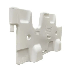 Séparateur de voie plastique K16 - Baliroad+