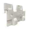 Séparateur de voie plastique K16 - Baliroad+