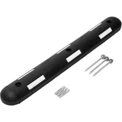 Séparateur de voie franchissable