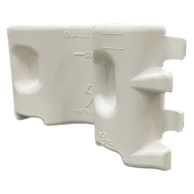 Séparateur de voie plastique K16 compact - Baliroute