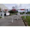 Portique &amp; demi portique de parking anti intrusion Le Majeur XXXXX