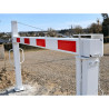 Portique &amp; demi portique de parking anti intrusion Le Majeur XXXXX