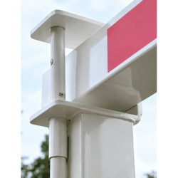 Portique &amp; demi portique de parking anti intrusion Le Majeur XXXXX
