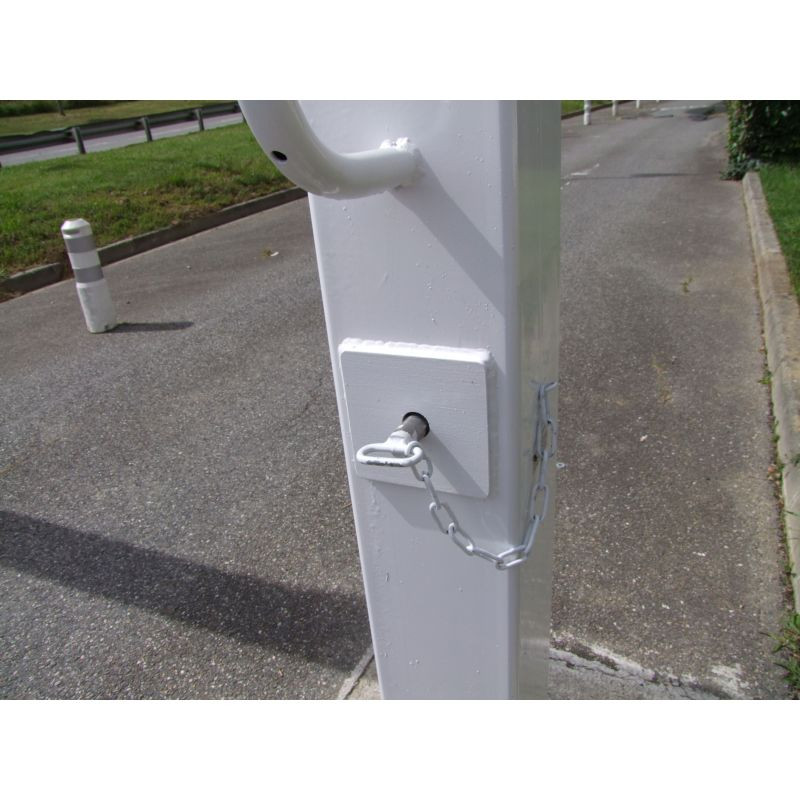 Portique &amp; demi portique de parking anti intrusion Le Majeur XXXXX