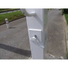 Portique &amp; demi portique de parking anti intrusion Le Majeur XXXXX