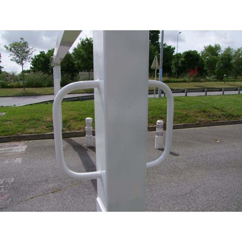 Portique &amp; demi portique de parking anti intrusion Le Majeur XXXXX