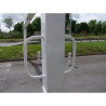 Portique &amp; demi portique de parking anti intrusion Le Majeur XXXXX
