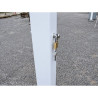 Portique anti-intrusion avec potence réglable hauteur/ largeur Orly1