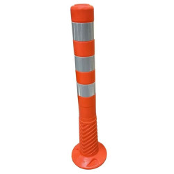 Balise de jalonnement flexible PEHD - Type ville de Paris