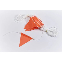 Mottez B401S - Corde à fanion 30 m