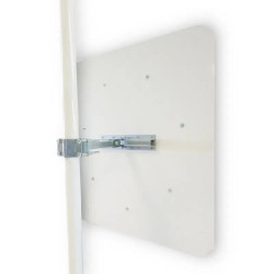 Miroir routier réglementaire 90° - Premium antigivre