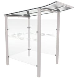 Abri caisse Modulo