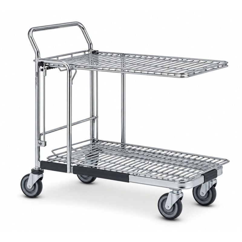 Chariot de manutention T24 - Wanzl