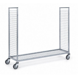 Chariot modulable pour préparation de commandes - Wanzl