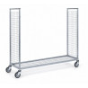 Chariot modulable pour préparation de commandes - Wanzl
