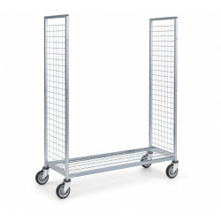 Chariot modulable pour préparation de commandes KT3