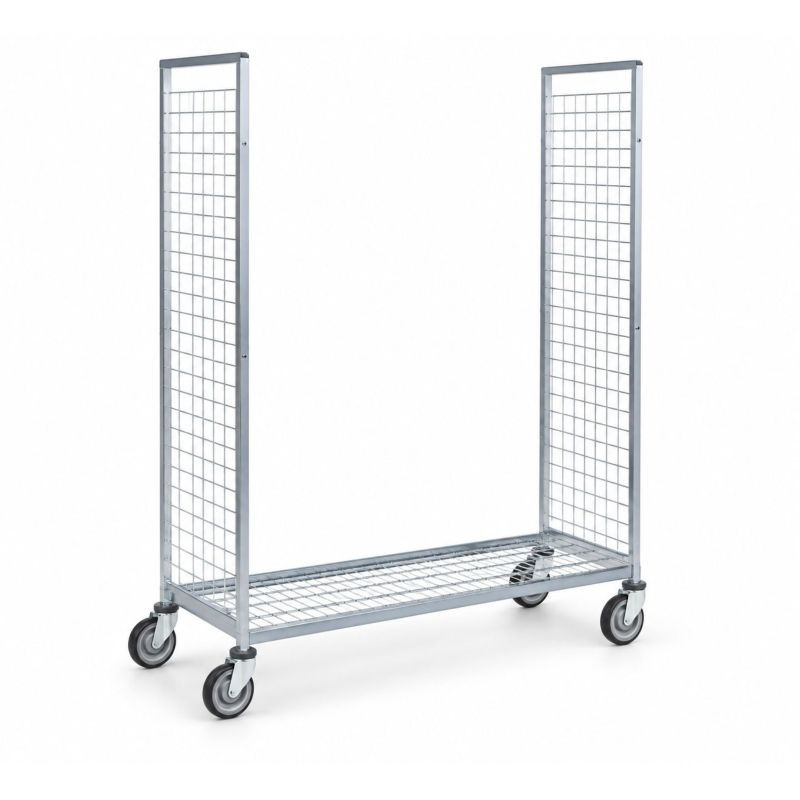 Chariot modulable pour préparation de commandes - Wanzl
