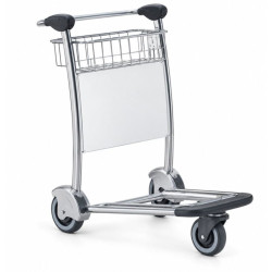 Chariot à bagages travel 300 - Wanzl
