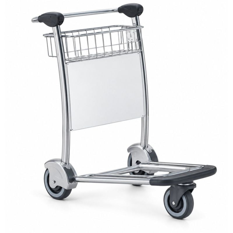 Chariot à bagages travel 300 - Wanzl