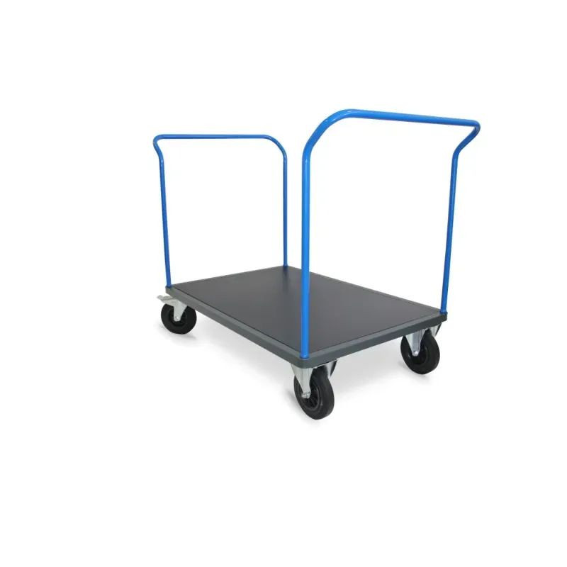Chariot à 2 dossiers