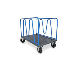 Chariot à 2 ridelles "M"