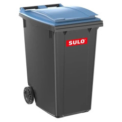Conteneur poubelle 360L 2 roues - Sulo