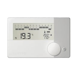 Thermostat SPLUS programmable pour générateur d'air chaud TP2-3