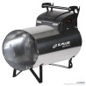 Générateur mobile SPLUS d'air chaud gaz automatique GG &amp; ECO AI