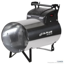 Générateur d'air chaud gaz propane automatique GG