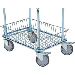 Chariot à courrier 100 kg