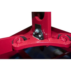 Pince à fût automatique pour manipulation verticale 600 kg - Fimm