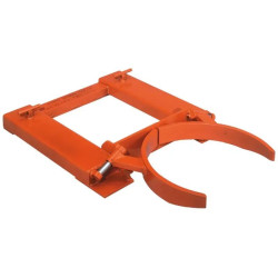 Pince à fût automatique pour manipulation verticale 680 kg - Fimm