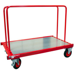 Chariot porte panneaux 500 kg