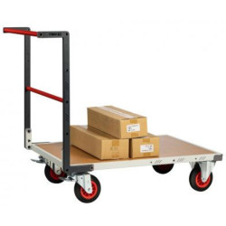 Chariot à dossier fixe 400 kg