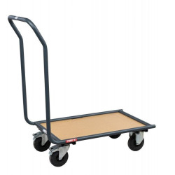 Chariot à dossier fixe 250 kg - Fimm