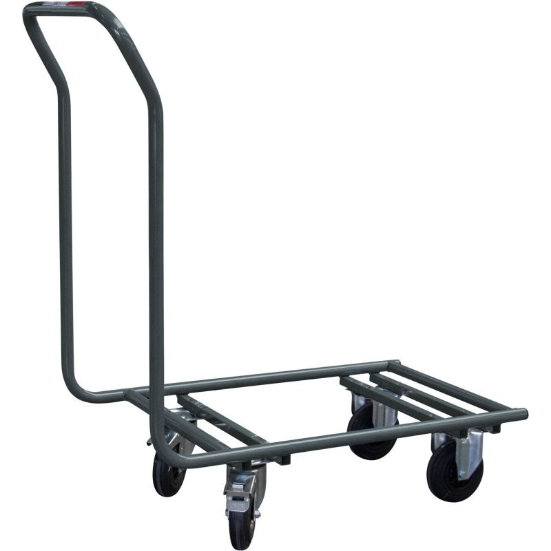 Chariot pour bacs plastiques 200 kg - Fimm