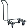 Chariot pour bacs plastiques 200 kg - Fimm