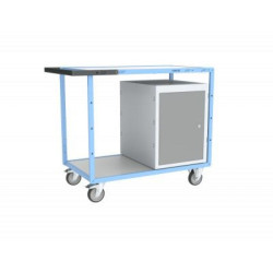Servante établi équipée Eversteel modulaire  250 kg - Fimm