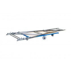 Chariot modulaire pour charges longues 500 kg - Fimm