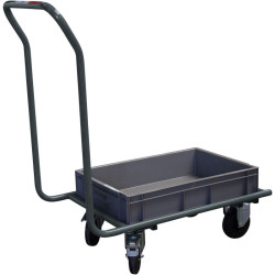 Chariot porte bacs 200 kg - Fimm
