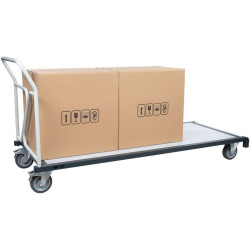 Chariot charges longues 400 kg - Fimm