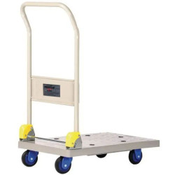 Chariot Fimm PRESTAR à dossier rabattable 150 à 300 kg