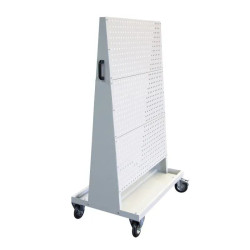 Chariot porte-outils en tôle d'acier 150 kg - Fimm