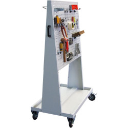 Chariort pour crochets porte-outils 150 kg - Fimm