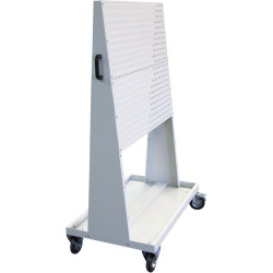 Chariort pour crochets porte-outils 150 kg - Fimm