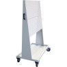 Chariort pour crochets porte-outils 150 kg - Fimm