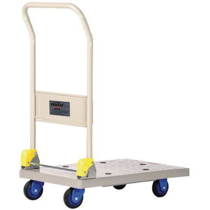 Chariot Fimm PRESTAR à dossier rabattable 150 à 300 kg