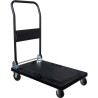 Chariot à dossier repliable 250 à 300 kg en polypropylène - Fimm