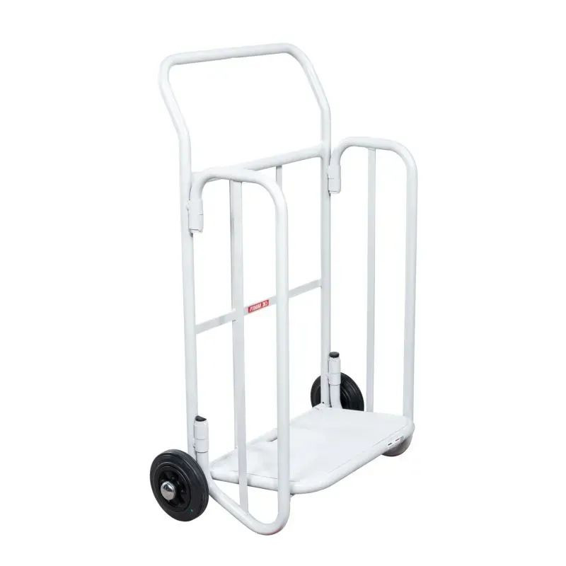 Diable Fimm 150 kg pour le transport des ramettes de papier