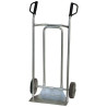 Diable à bavette fixe 250 kg Fimm en inox 304